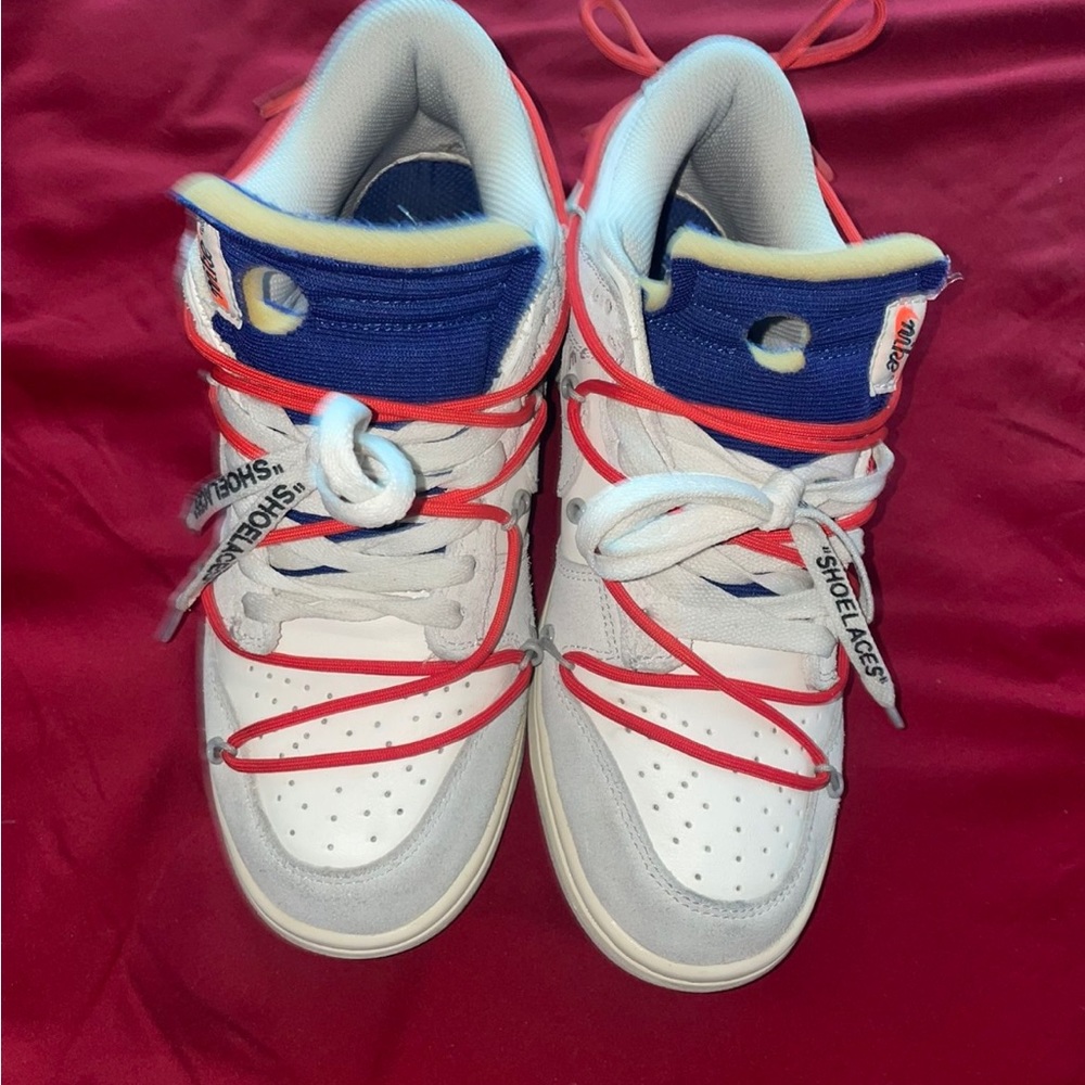 OFF White Dunks Lots 13s